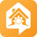 Logo of Home Health android Application 