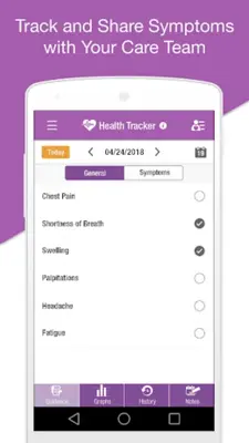 Home Health android App screenshot 10